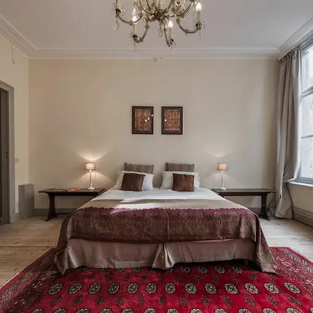 Braamberg Bed and Breakfast Μπριζ